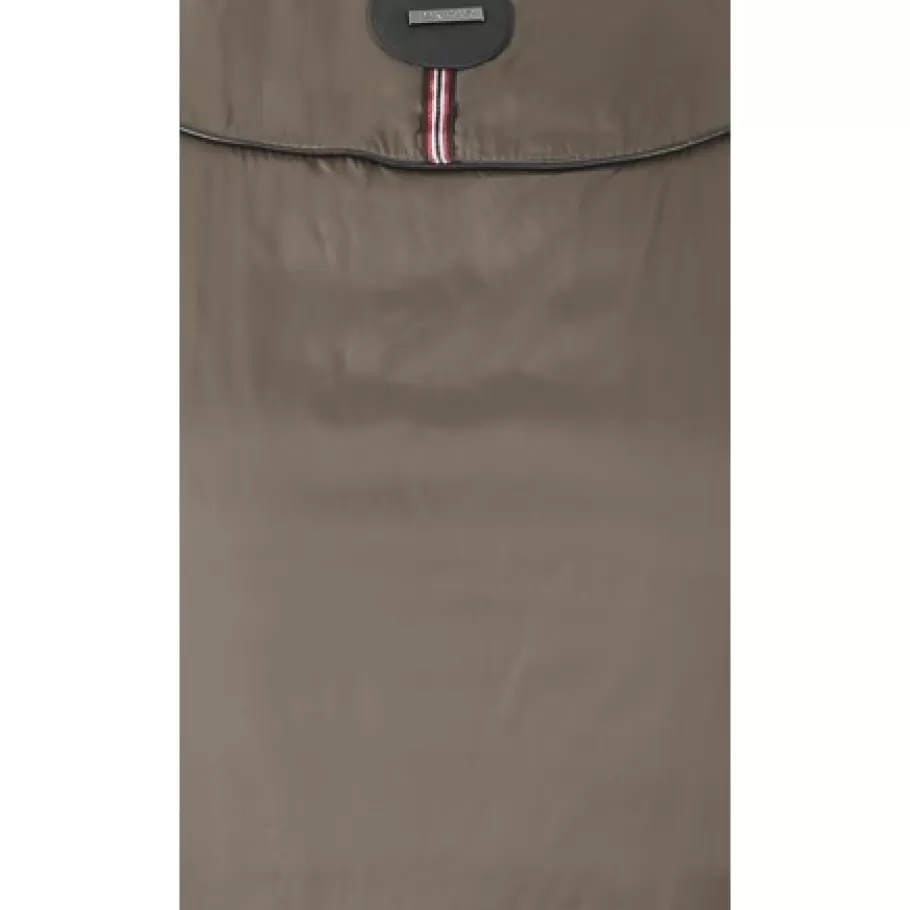 aurelien_noir__doudoune_en_cuir_veritable_6.webp OAKWOOD Aurelien Noir - Doudoune En Cuir Veritable Best