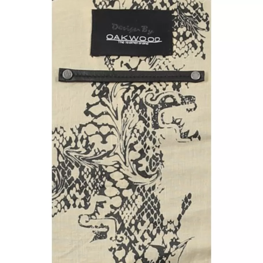 camera_noir__blouson_en_cuir_veritable_3.webp OAKWOOD Camera Noir - Blouson En Cuir Veritable Flash Sale