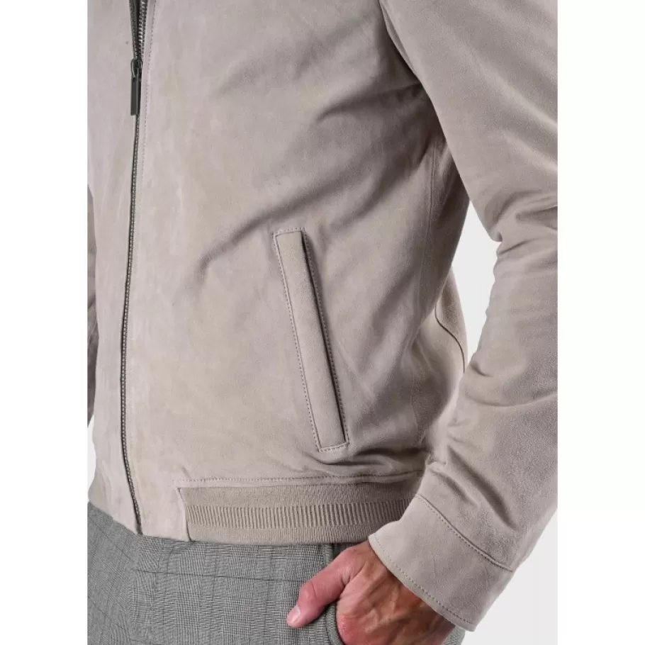 filip_yemen__blouson_epure_en_cuir_veritable_de_chevre_velours_6-1.webp OAKWOOD Filip Yemen - Blouson Epure En Cuir Veritable De Chevre Velours Flash Sale