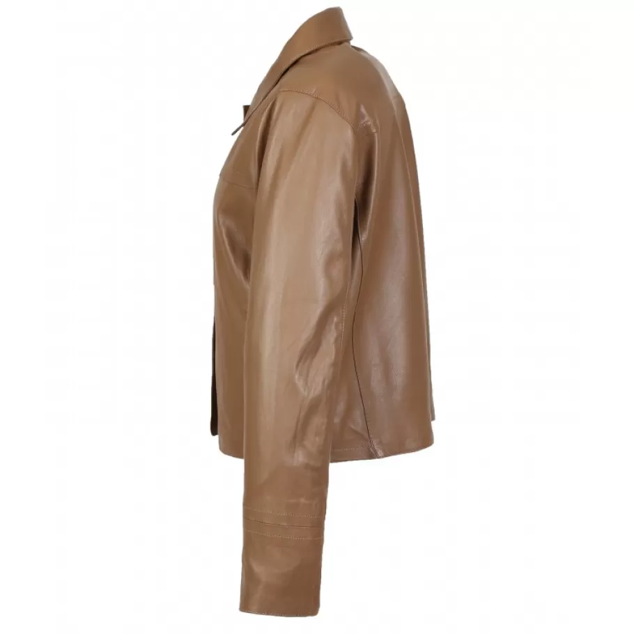 grace_cafe__veste_courte_en_cuir_veritable_2.webp OAKWOOD Grace Cafe - Veste Courte En Cuir Veritable Store