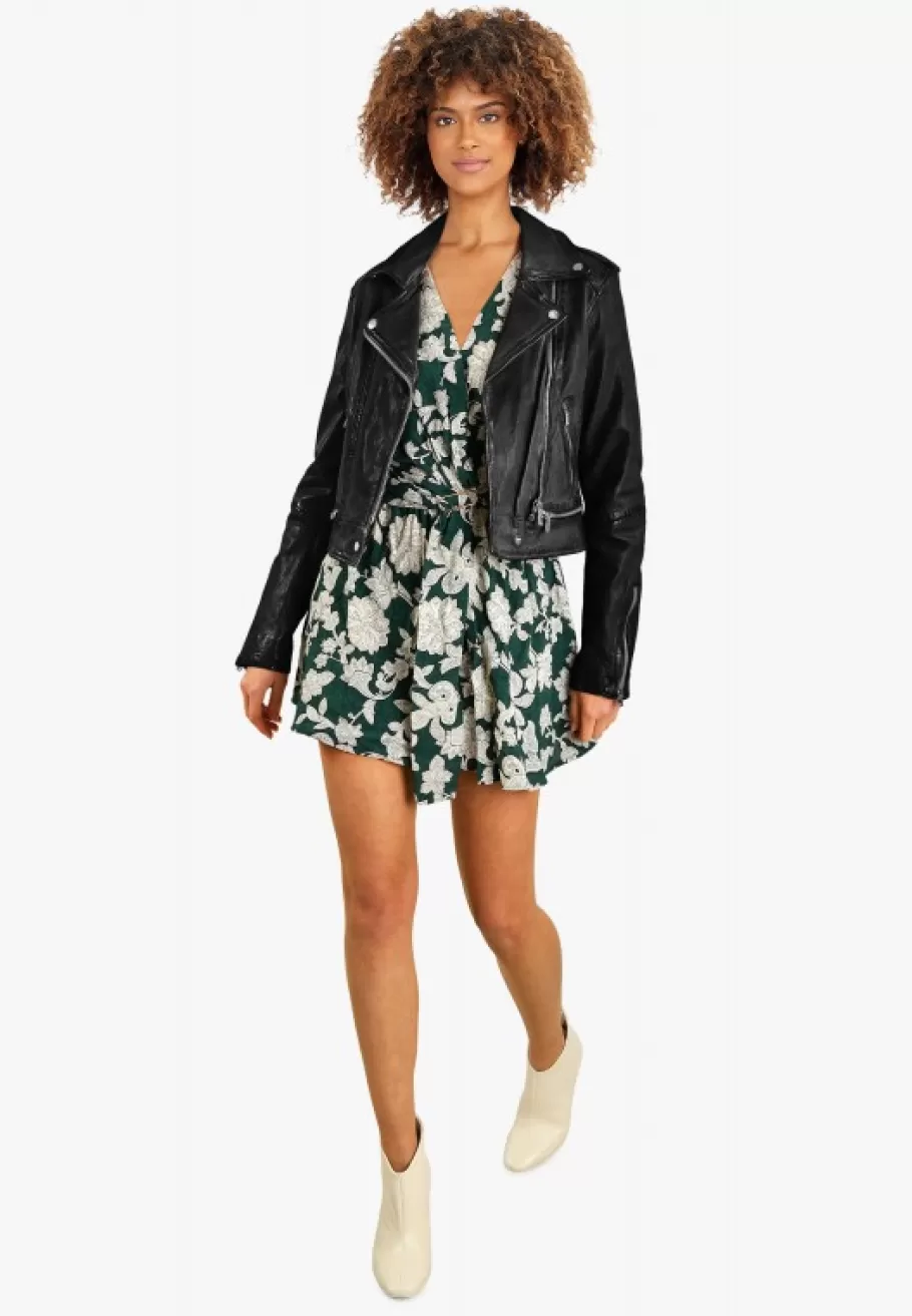 kyoto_noir__blouson_en_cuir_veritable_effet_lave_2.webp OAKWOOD Kyoto Noir - Blouson En Cuir Veritable Effet Lave Store