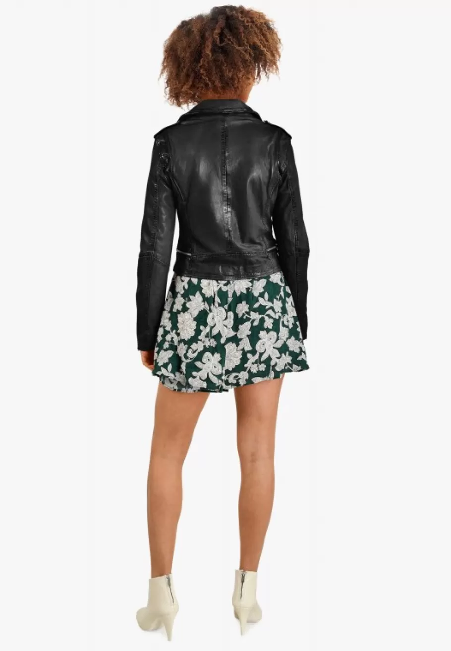 kyoto_noir__blouson_en_cuir_veritable_effet_lave_3.webp OAKWOOD Kyoto Noir - Blouson En Cuir Veritable Effet Lave Store