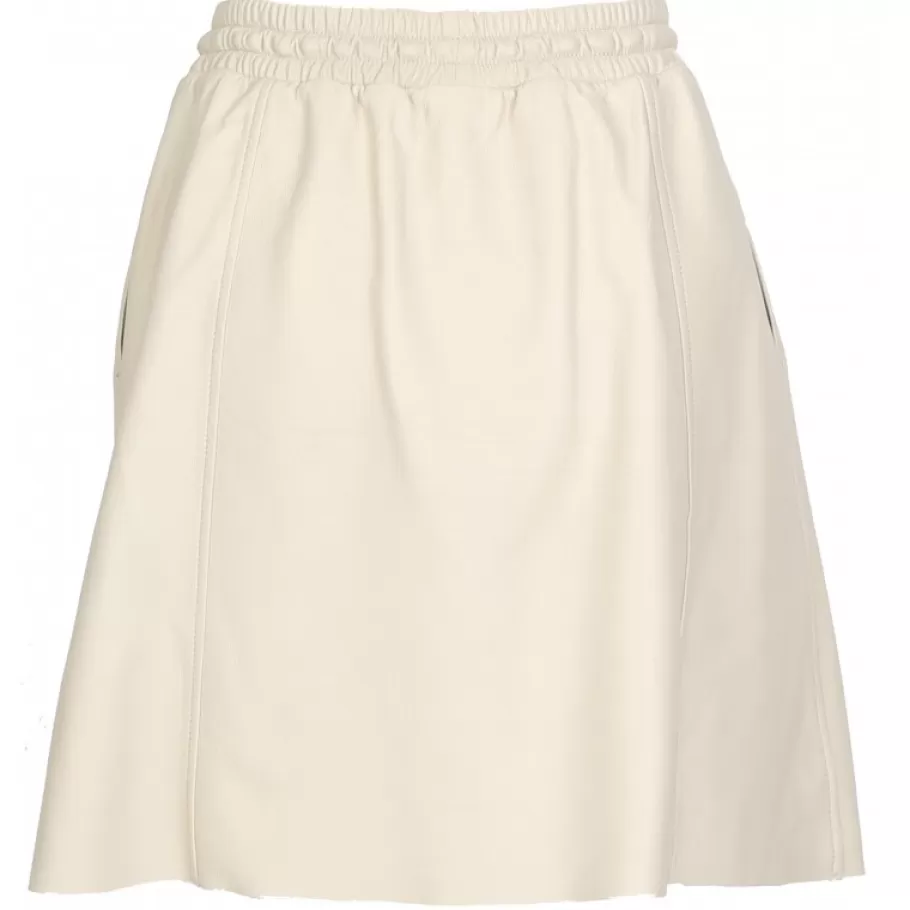nina_coquille__jupe_courte_en_cuir_veritable_2.webp OAKWOOD Nina Coquille - Jupe Courte En Cuir Veritable Shop