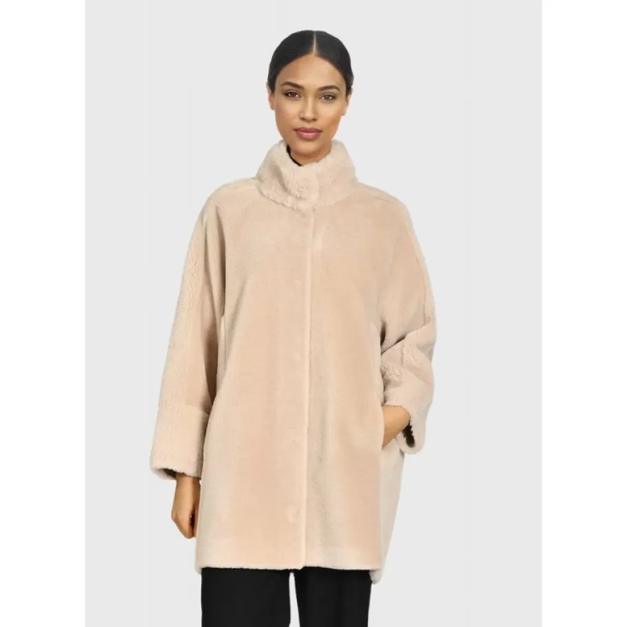 thalia_cafe__manteau_en_laine_reversible_4.webp OAKWOOD Thalia Cafe . Manteau En Laine Reversible Flash Sale