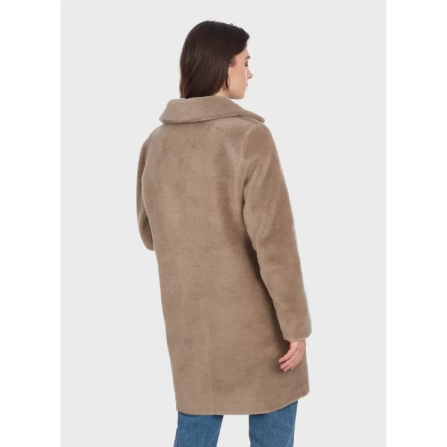 venus_taupe__manteau_reversible_en_laine_5.webp OAKWOOD Venus Taupe - Manteau Reversible En Laine Flash Sale