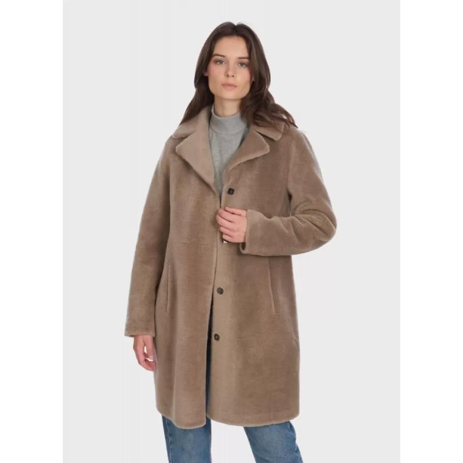 venus_taupe__manteau_reversible_en_laine_7.webp OAKWOOD Venus Taupe - Manteau Reversible En Laine Flash Sale
